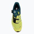 Кросівки для бігу чоловічі SCARPA Ribelle Run Kalibra HT lime green/deep lagun 5