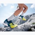 Кросівки для бігу чоловічі SCARPA Ribelle Run Kalibra HT lime green/deep lagun 4