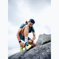 Кросівки для бігу чоловічі SCARPA Ribelle Run Kalibra HT lime green/deep lagun 6