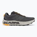 Кросівки для бігу чоловічі SCARPA Spin Planet anthracite/saffron 2
