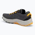 Кросівки для бігу чоловічі SCARPA Spin Planet anthracite/saffron 3