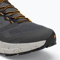 Кросівки для бігу чоловічі SCARPA Spin Planet anthracite/saffron 7