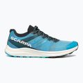Кросівки для бігу чоловічі SCARPA Spin Race azure/white 8