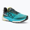 Кросівки для бігу чоловічі SCARPA Golden Gate 2 ATR azure / lime