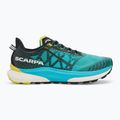 Кросівки для бігу чоловічі SCARPA Golden Gate 2 ATR azure / lime 2