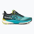 Кросівки для бігу чоловічі SCARPA Golden Gate 2 ATR azure / lime 9