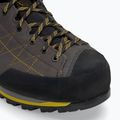 Взуття трекінгове чоловіче SCARPA Zodiac TRK GTX anthracite/sulphur 7