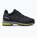 Чоловічі кросівки SCARPA Zodiac GTX антрацит / сірка 2