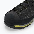 Чоловічі кросівки SCARPA Zodiac GTX антрацит / сірка 7