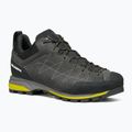 Чоловічі кросівки SCARPA Zodiac GTX антрацит / сірка 8