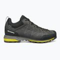 Чоловічі кросівки SCARPA Zodiac GTX антрацит / сірка 9