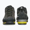 Чоловічі кросівки SCARPA Zodiac GTX антрацит / сірка 11