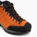 Черевики туристичні чоловічі SCARPA Zodiac tonic/black 7