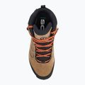 Черевики трекінгові чоловічі SCARPA Moraine Mid Pro Gtx fossil brown 5