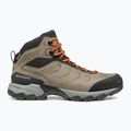 Черевики трекінгові чоловічі SCARPA Moraine Mid Pro Gtx fossil brown 9