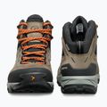 Черевики трекінгові чоловічі SCARPA Moraine Mid Pro Gtx fossil brown 11