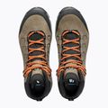 Черевики трекінгові чоловічі SCARPA Moraine Mid Pro Gtx fossil brown 12