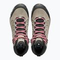 Черевики трекінгові жіночі SCARPA Moraine Mid Pro Gtx mineral 12