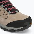 Черевики трекінгові жіночі SCARPA Moraine Mid Pro Gtx mineral 7