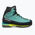 Черевики високогірні чоловічі SCARPA Zodiac Tech GTX waterfall/black 2
