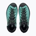 Черевики високогірні чоловічі SCARPA Zodiac Tech GTX waterfall/black 5