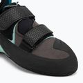 Взуття для скелелазіння SCARPA Arpia V LV shark aqua 7