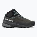 Черевики туристичні жіночі SCARPA Rapid XT Mid GTX shark/aqua 2