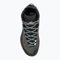 Черевики туристичні жіночі SCARPA Rapid XT Mid GTX shark/aqua 5