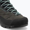 Черевики туристичні жіночі SCARPA Rapid XT Mid GTX shark/aqua 7