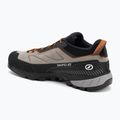 Черевики туристичні чоловічі SCARPA Rapid XT taupe/rust orange 3