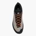 Черевики туристичні чоловічі SCARPA Rapid XT taupe/rust orange 5