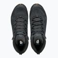 Черевики трекінгові чоловічі SCARPA Moraine Polar Gtx dark anthracite / ocean 12
