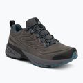 Черевики трекінгові чоловічі SCARPA Rush 2 Pro GTX titanum/ocean