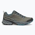 Черевики трекінгові чоловічі SCARPA Rush 2 Pro GTX titanum/ocean 8