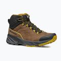 Взуття трекінгове чоловіче SCARPA Rush 2 Pro Mid GTX brown/sulphur