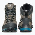 Чоловічі трекінгові черевики SCARPA ZG Trek GTX титан/озеро сині 11