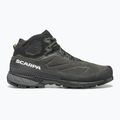 Черевики туристичні чоловічі SCARPA Rapid XT Mid GTX shark/military