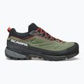 Черевики туристичні жіночі SCARPA Rapid XT GTX birch/coral 8