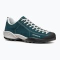 Чоловічі туристичні черевики SCARPA Mojito petrol