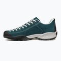 Чоловічі туристичні черевики SCARPA Mojito petrol 3