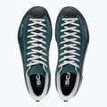Чоловічі туристичні черевики SCARPA Mojito petrol 6