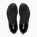 Чоловічі туристичні черевики SCARPA Mojito black 6