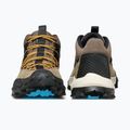 Взуття туристичне чоловіче SCARPA Rove GTX mud/burnt 4