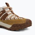 Черевики туристичні жіночі SCARPA Rove ivory/choco 7