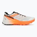 Кросівки для бігу чоловічі SCARPA Spin Ultra 2 ice/orange fluo 2