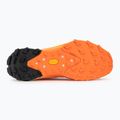Кросівки для бігу чоловічі SCARPA Spin Ultra 2 ice/orange fluo 4