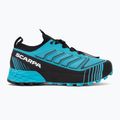 Кросівки для бігу чоловічі SCARPA Ribelle Run 2 blue reef/black 2