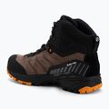 Черевики трекінгові чоловічі SCARPA Rush TRK GTX brown/orange 3