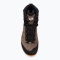Черевики трекінгові чоловічі SCARPA Rush TRK GTX brown/orange 5