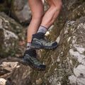 Черевики трекінгові жіночі SCARPA Rush TRK GTX birch/flamingo 10